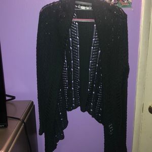 Forrest Green Cardigan